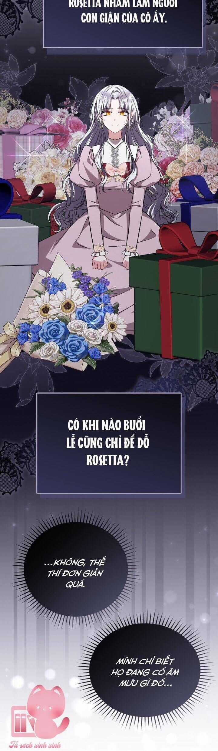 Tôi Sẽ Sống Thử Cuộc Đời Của Ác Nữ Chương 68 trang 15