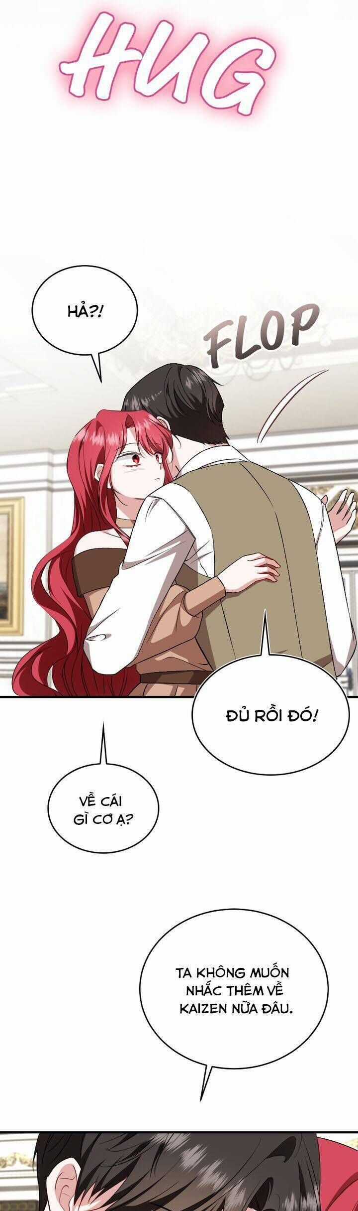 Tôi Sẽ Sống Thử Cuộc Đời Của Ác Nữ Chương 68 trang 16