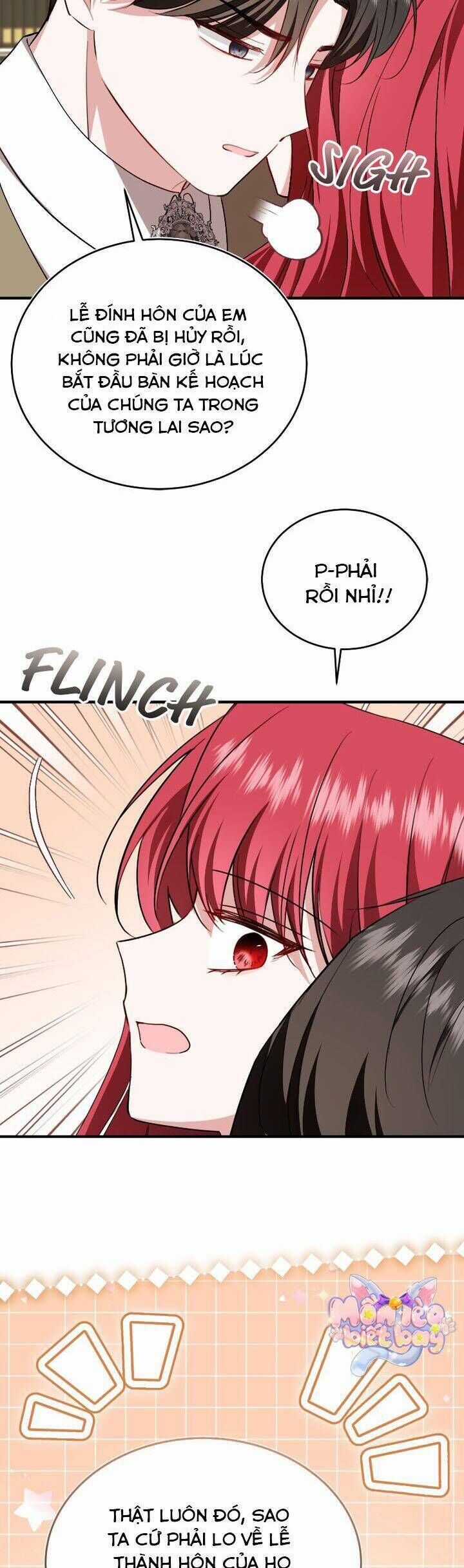 Tôi Sẽ Sống Thử Cuộc Đời Của Ác Nữ Chương 68 trang 17