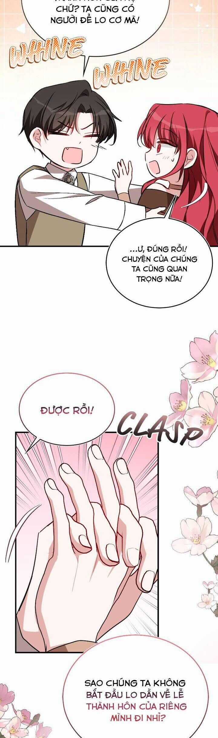 Tôi Sẽ Sống Thử Cuộc Đời Của Ác Nữ Chương 68 trang 18