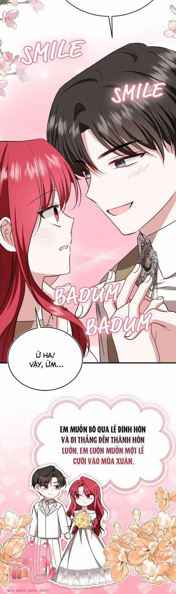 Tôi Sẽ Sống Thử Cuộc Đời Của Ác Nữ Chương 68 trang 19