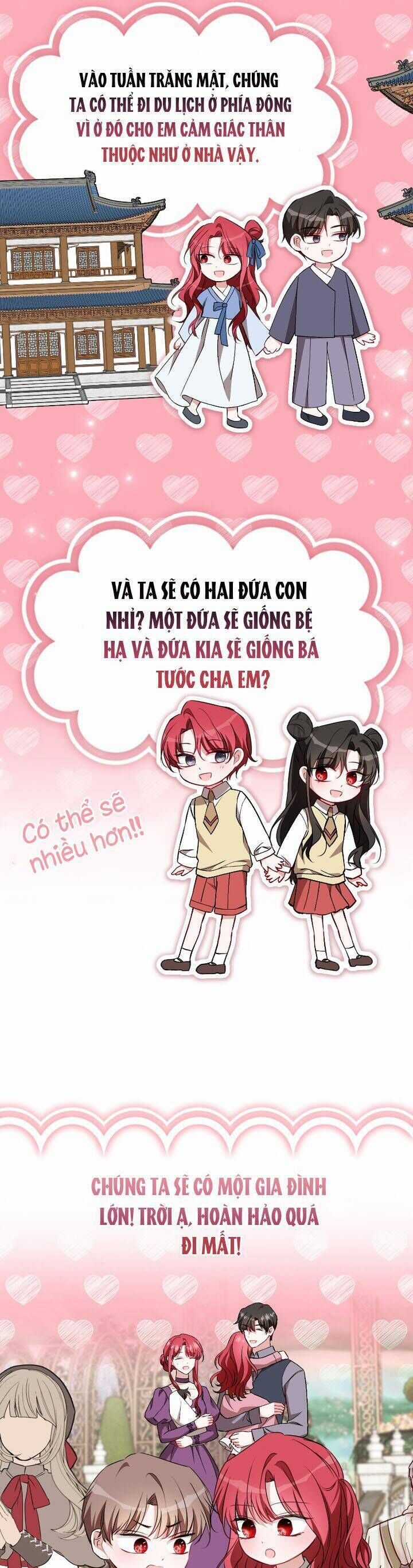 Tôi Sẽ Sống Thử Cuộc Đời Của Ác Nữ Chương 68 trang 20