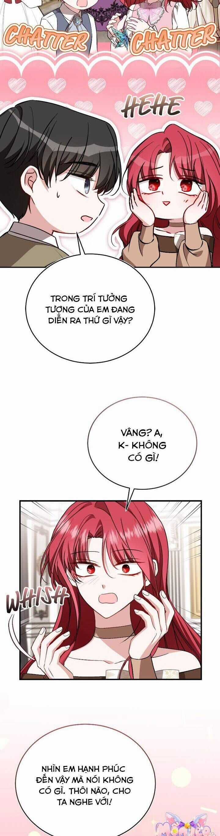 Tôi Sẽ Sống Thử Cuộc Đời Của Ác Nữ Chương 68 trang 21