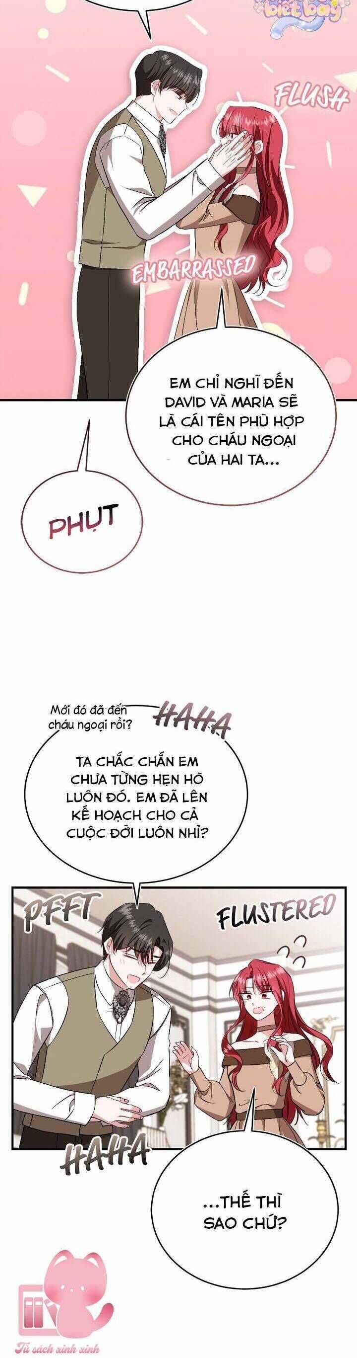 Tôi Sẽ Sống Thử Cuộc Đời Của Ác Nữ Chương 68 trang 22