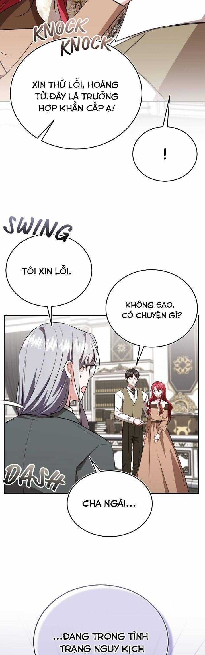 Tôi Sẽ Sống Thử Cuộc Đời Của Ác Nữ Chương 68 trang 25