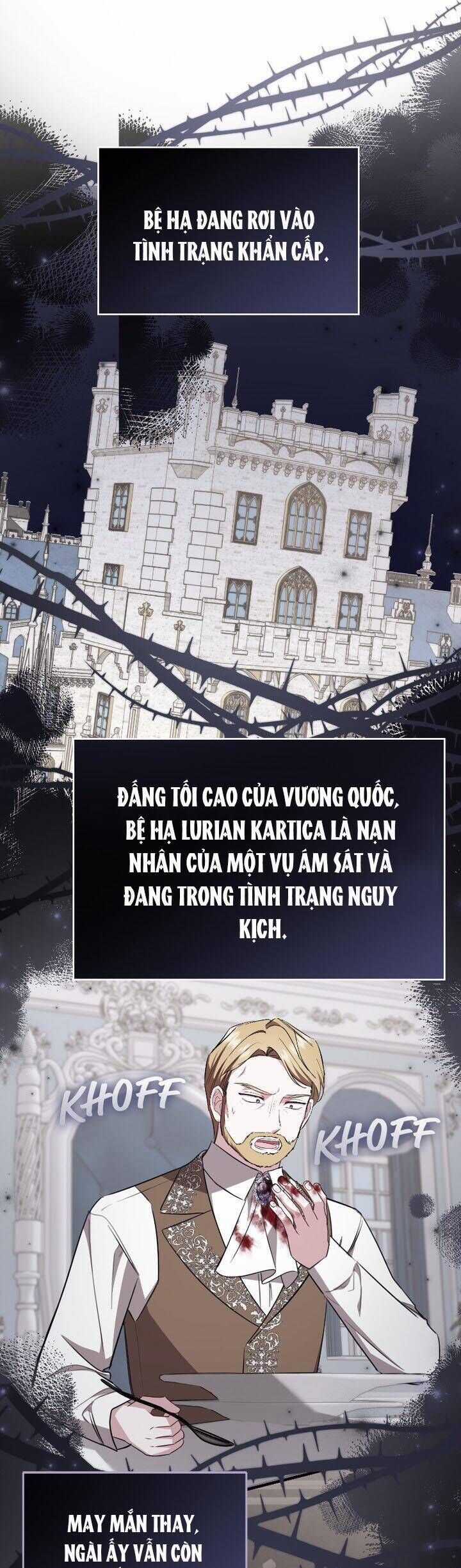 Tôi Sẽ Sống Thử Cuộc Đời Của Ác Nữ Chương 68 trang 27