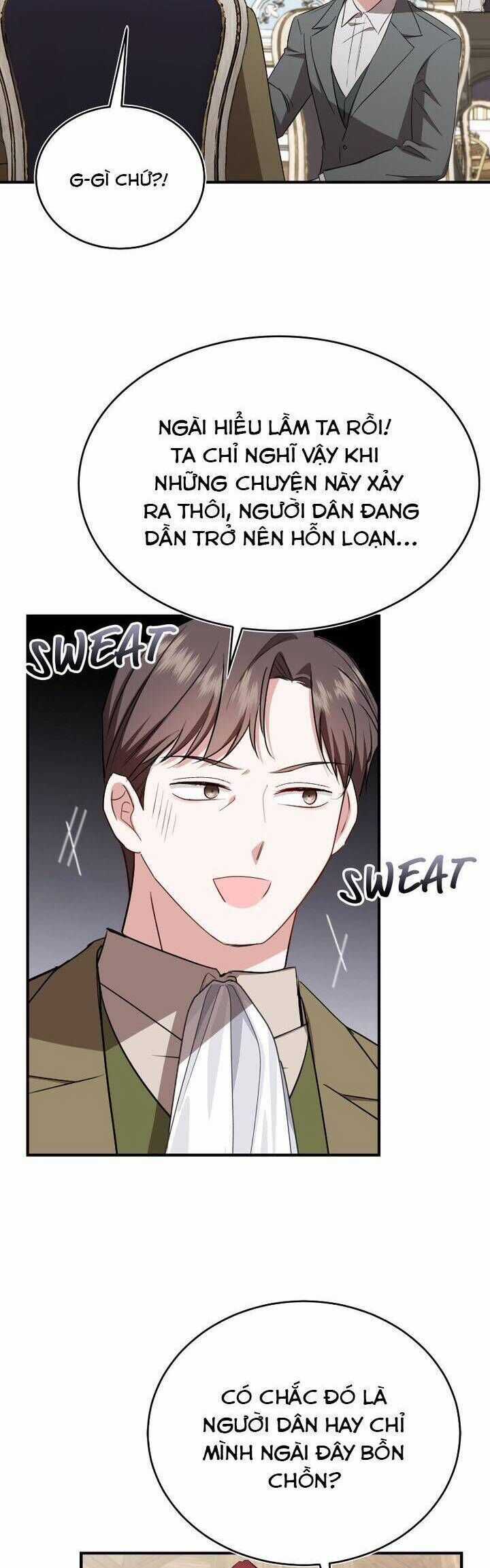 Tôi Sẽ Sống Thử Cuộc Đời Của Ác Nữ Chương 68 trang 32