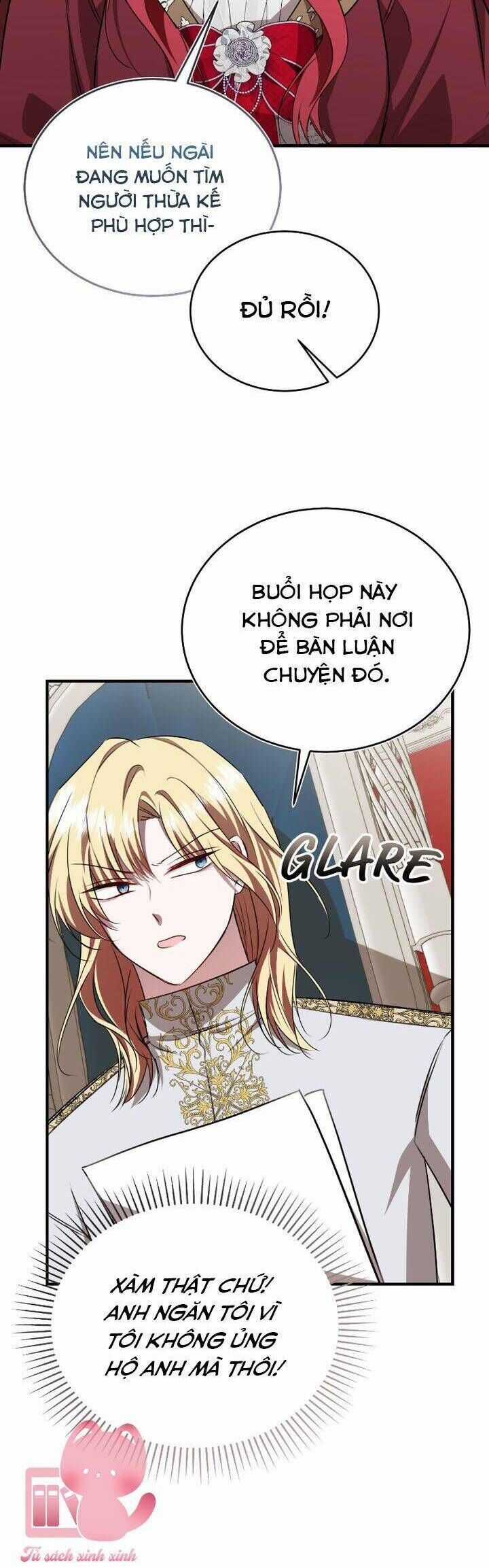 Tôi Sẽ Sống Thử Cuộc Đời Của Ác Nữ Chương 68 trang 34