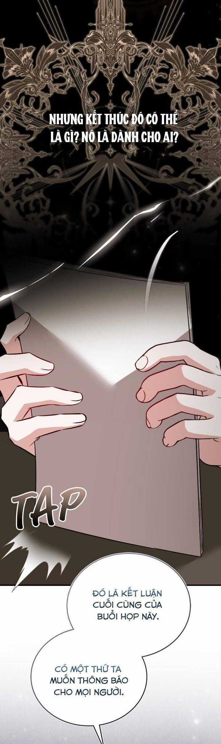 Tôi Sẽ Sống Thử Cuộc Đời Của Ác Nữ Chương 68 trang 37