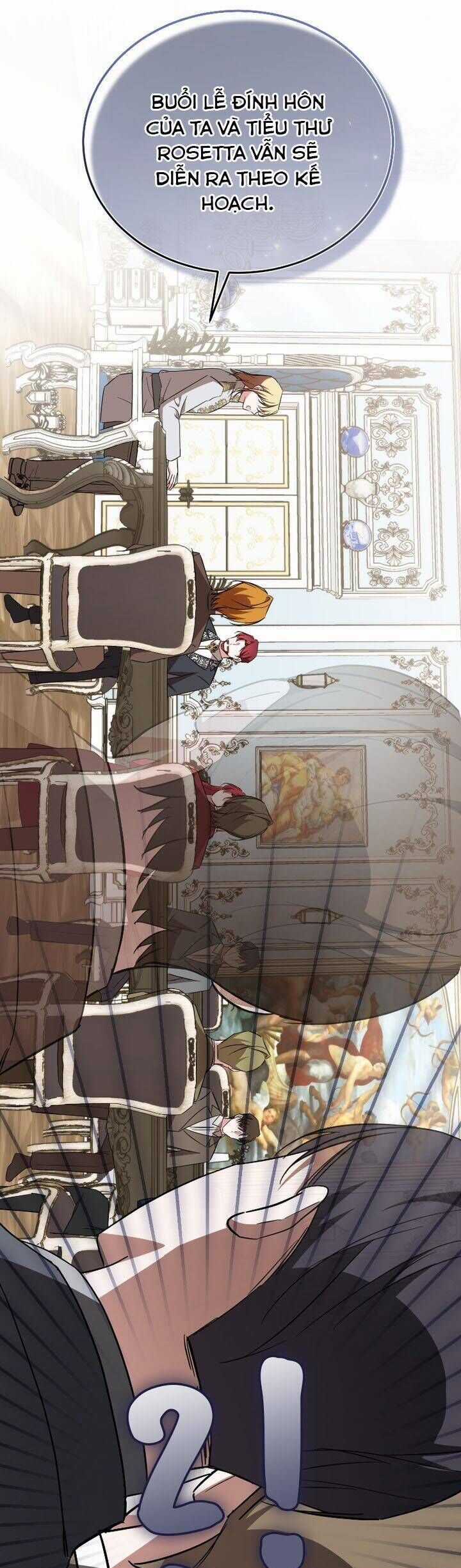 Tôi Sẽ Sống Thử Cuộc Đời Của Ác Nữ Chương 68 trang 39