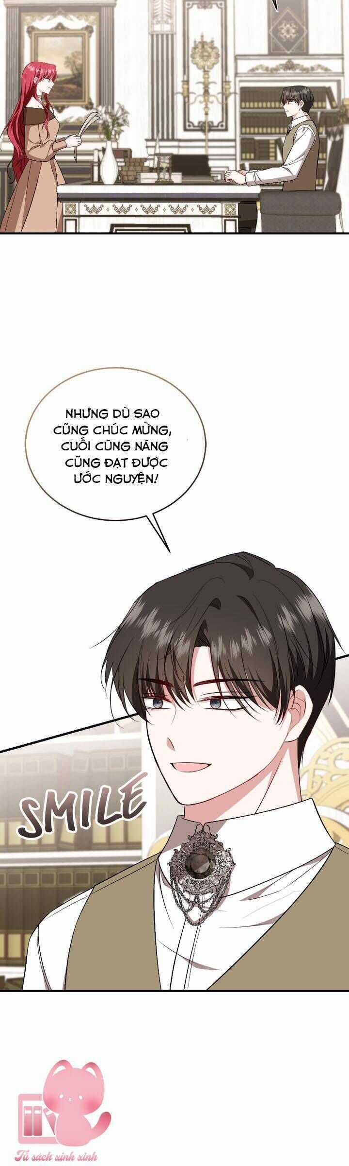 Tôi Sẽ Sống Thử Cuộc Đời Của Ác Nữ Chương 68 trang 4