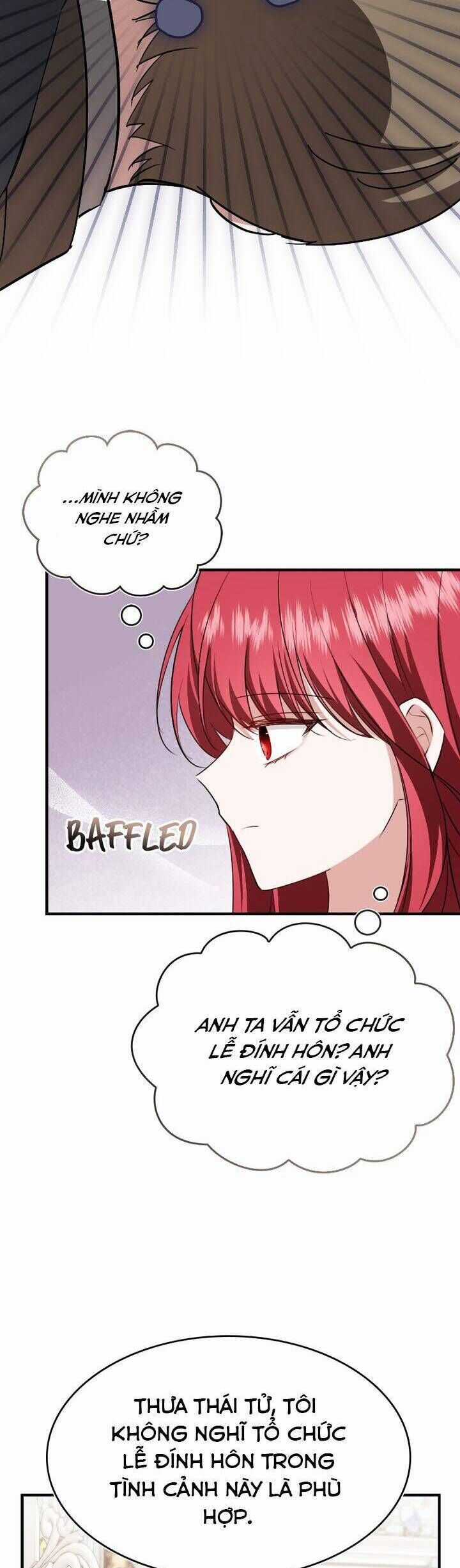 Tôi Sẽ Sống Thử Cuộc Đời Của Ác Nữ Chương 68 trang 40