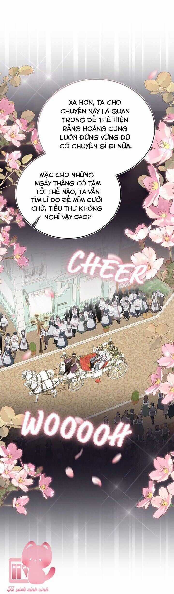 Tôi Sẽ Sống Thử Cuộc Đời Của Ác Nữ Chương 68 trang 42