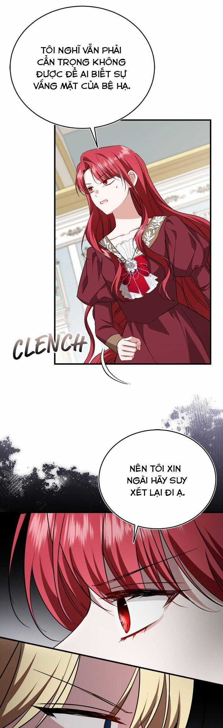 Tôi Sẽ Sống Thử Cuộc Đời Của Ác Nữ Chương 68 trang 43