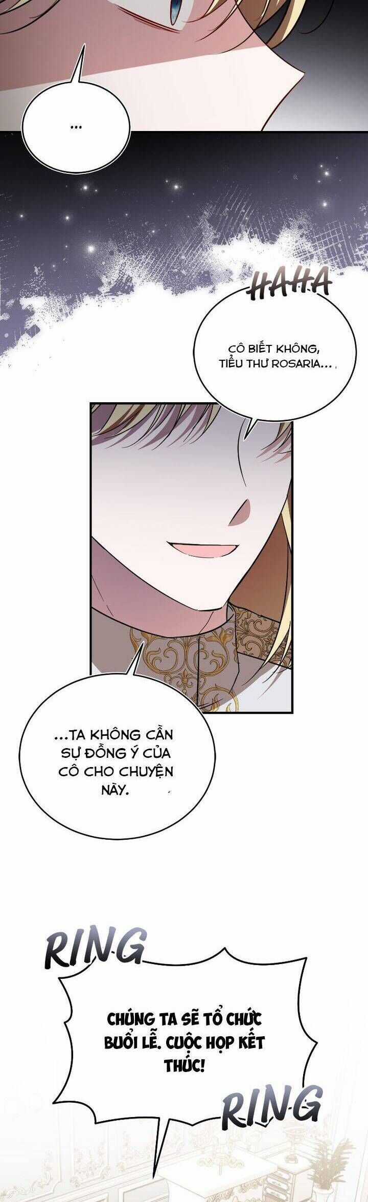 Tôi Sẽ Sống Thử Cuộc Đời Của Ác Nữ Chương 68 trang 44