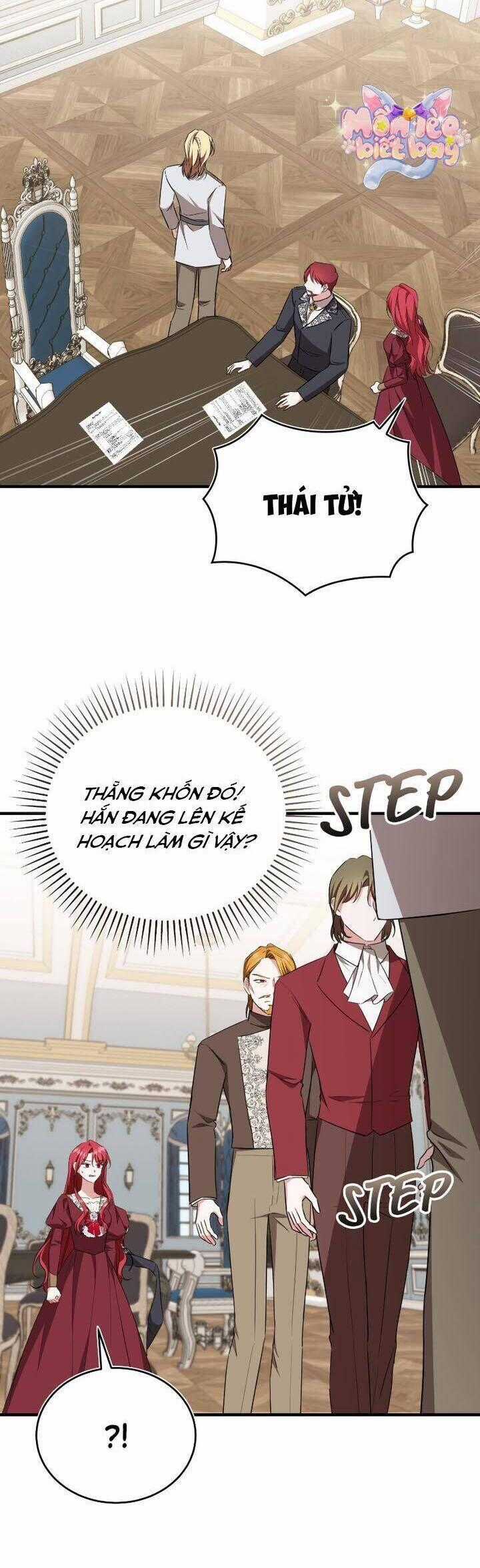 Tôi Sẽ Sống Thử Cuộc Đời Của Ác Nữ Chương 68 trang 45