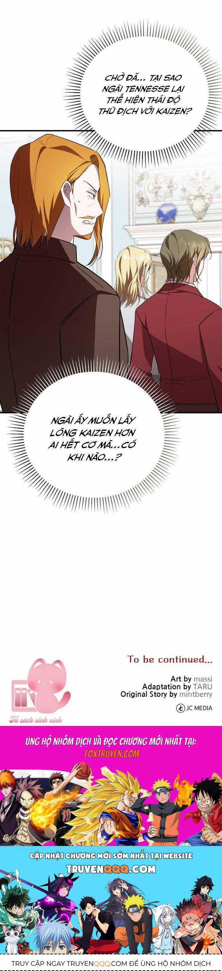 Tôi Sẽ Sống Thử Cuộc Đời Của Ác Nữ Chương 68 trang 46