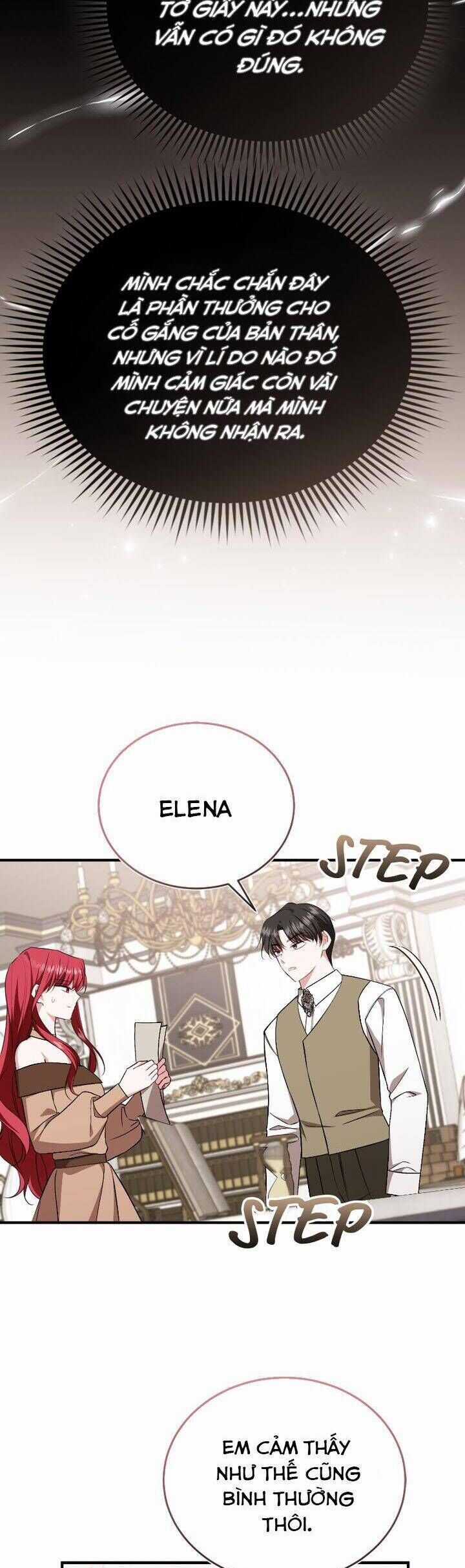 Tôi Sẽ Sống Thử Cuộc Đời Của Ác Nữ Chương 68 trang 6