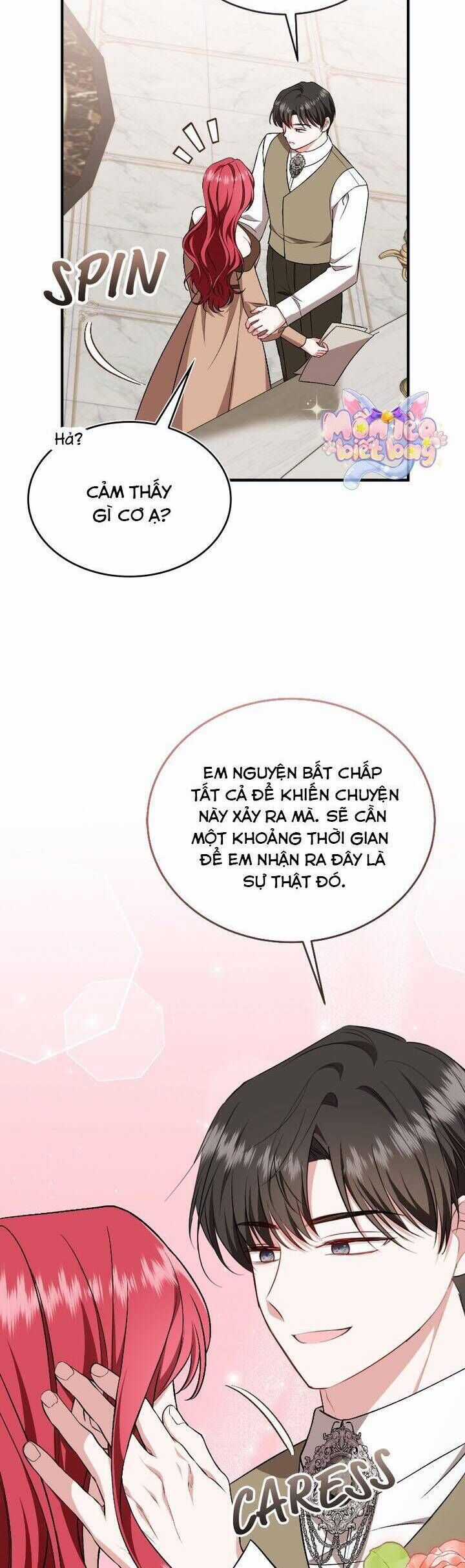 Tôi Sẽ Sống Thử Cuộc Đời Của Ác Nữ Chương 68 trang 7