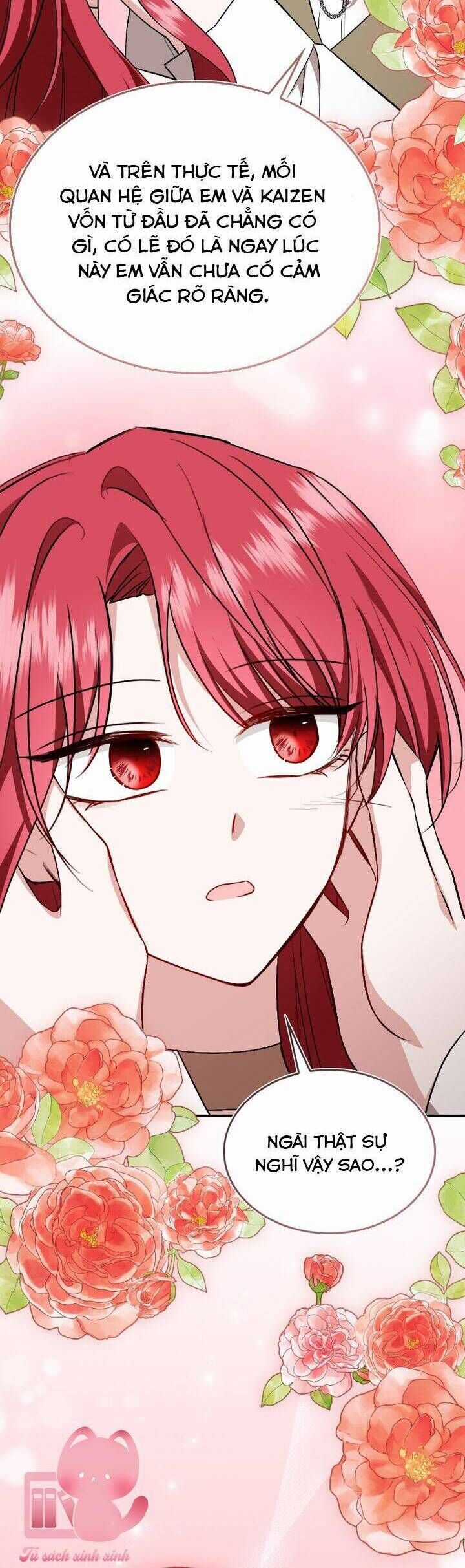 Tôi Sẽ Sống Thử Cuộc Đời Của Ác Nữ Chương 68 trang 8