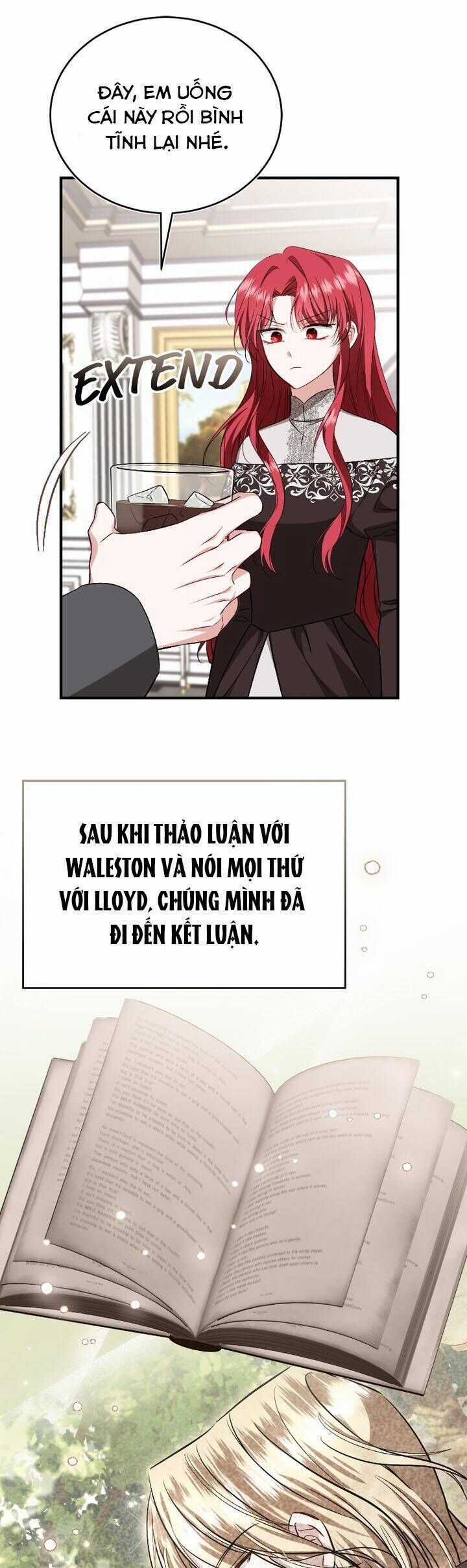 Tôi Sẽ Sống Thử Cuộc Đời Của Ác Nữ Chương 69 trang 10