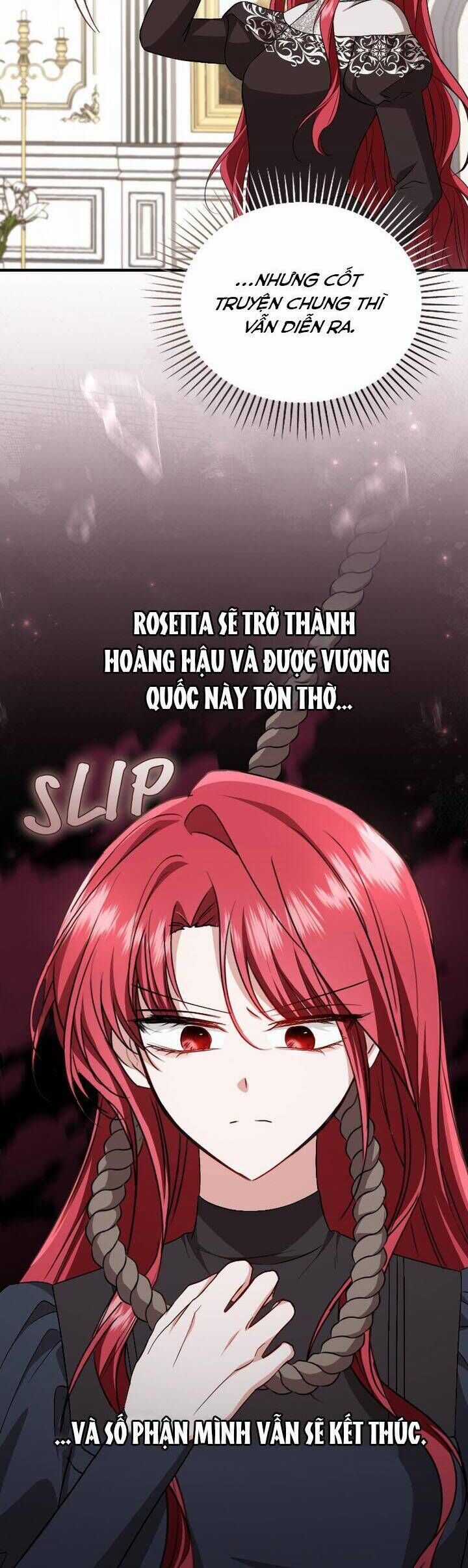 Tôi Sẽ Sống Thử Cuộc Đời Của Ác Nữ Chương 69 trang 12