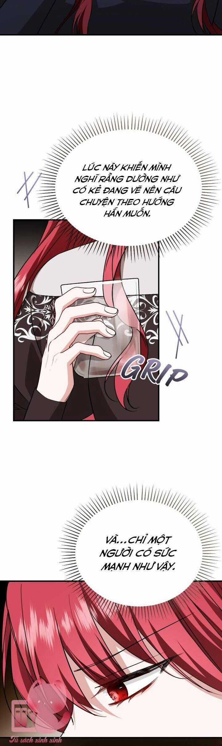 Tôi Sẽ Sống Thử Cuộc Đời Của Ác Nữ Chương 69 trang 13