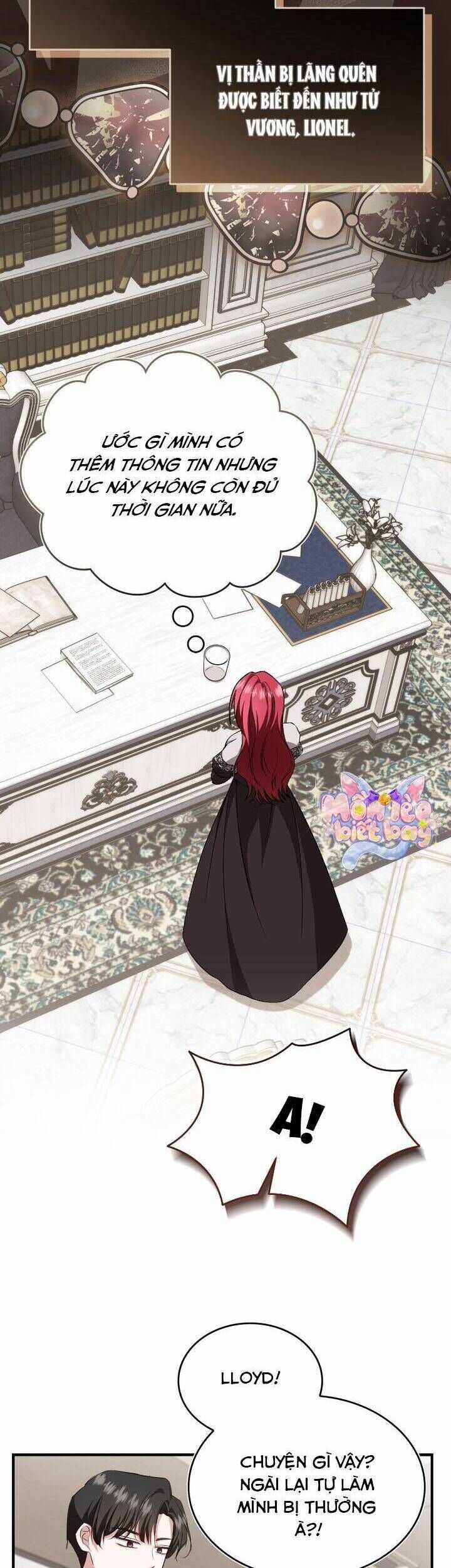 Tôi Sẽ Sống Thử Cuộc Đời Của Ác Nữ Chương 69 trang 15