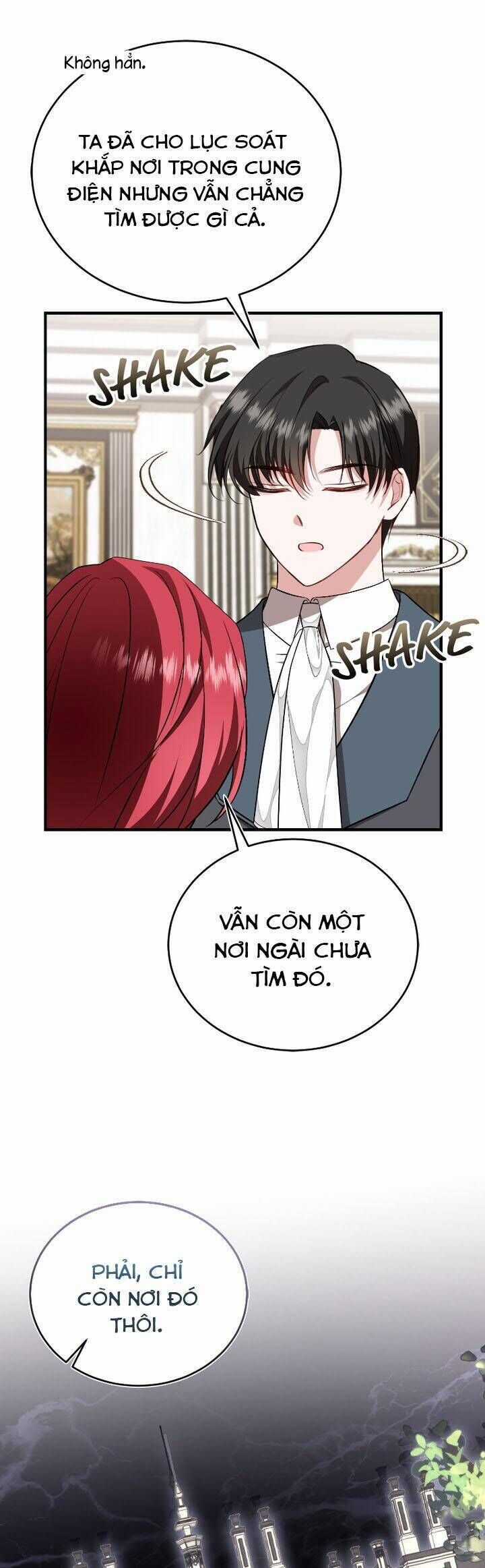 Tôi Sẽ Sống Thử Cuộc Đời Của Ác Nữ Chương 69 trang 18