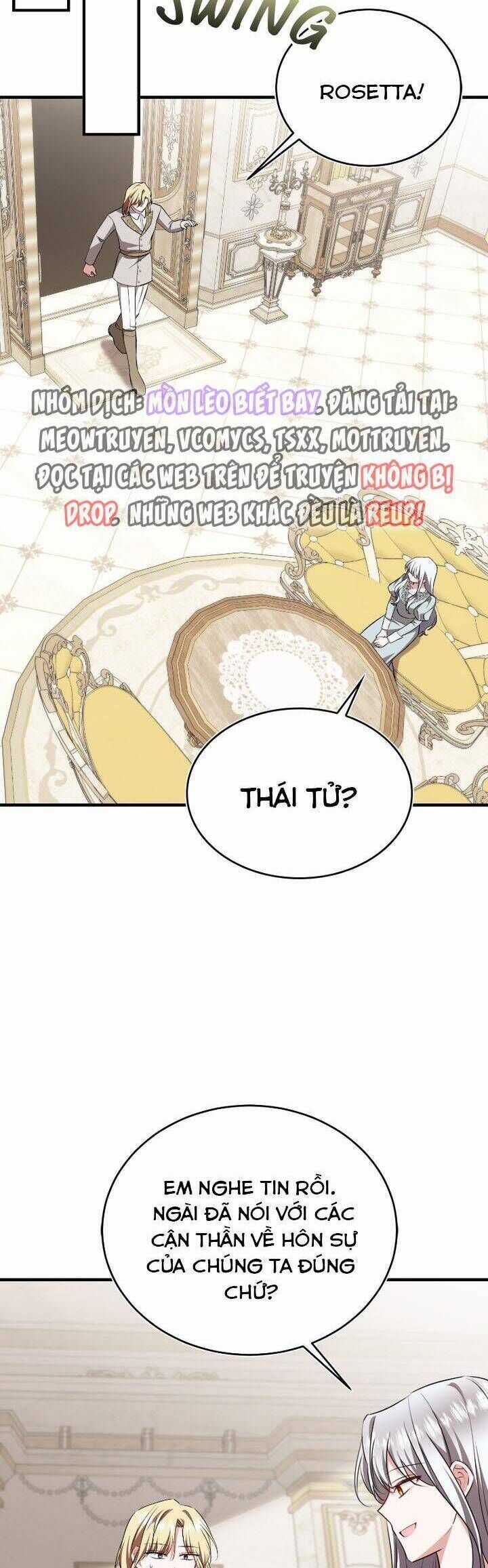 Tôi Sẽ Sống Thử Cuộc Đời Của Ác Nữ Chương 69 trang 2