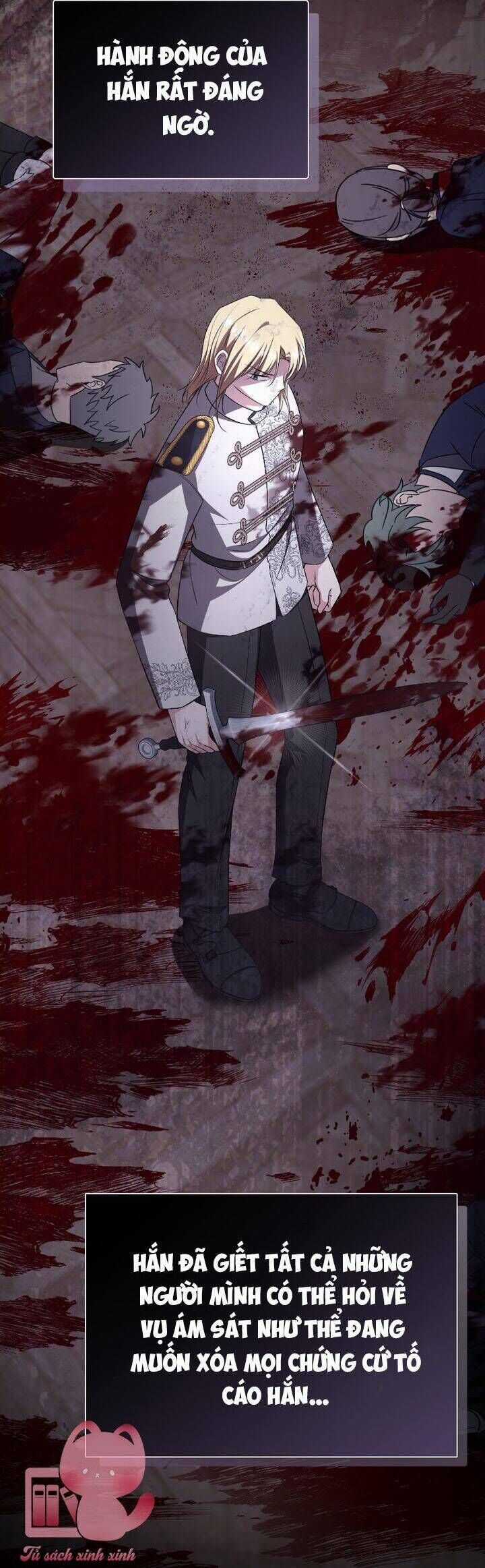 Tôi Sẽ Sống Thử Cuộc Đời Của Ác Nữ Chương 69 trang 21