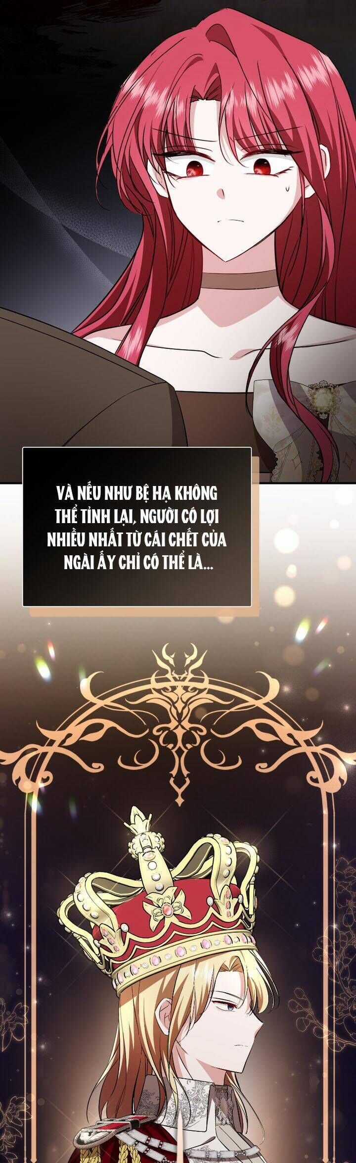 Tôi Sẽ Sống Thử Cuộc Đời Của Ác Nữ Chương 69 trang 22