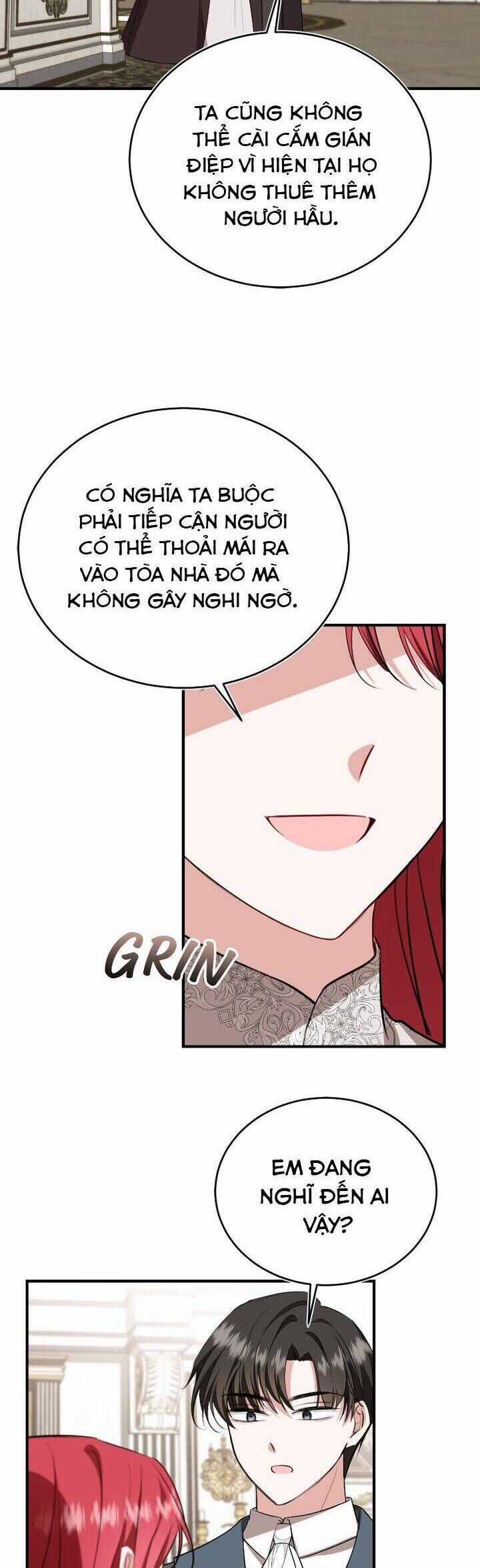 Tôi Sẽ Sống Thử Cuộc Đời Của Ác Nữ Chương 69 trang 24