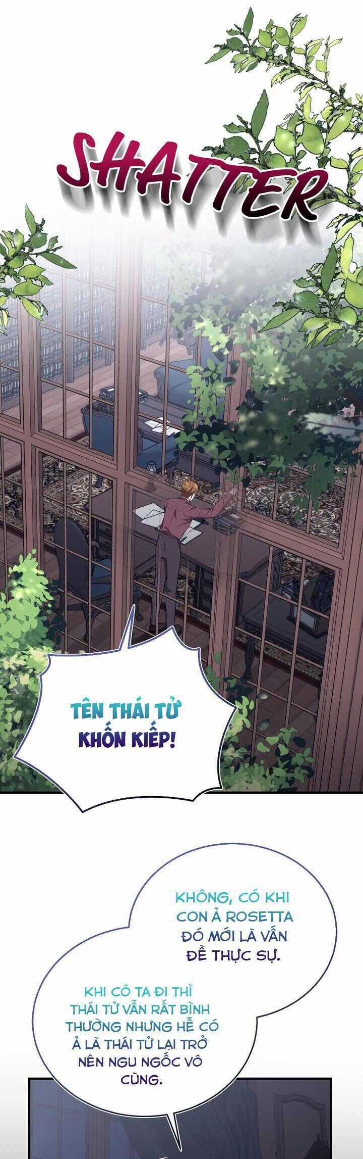 Tôi Sẽ Sống Thử Cuộc Đời Của Ác Nữ Chương 69 trang 26