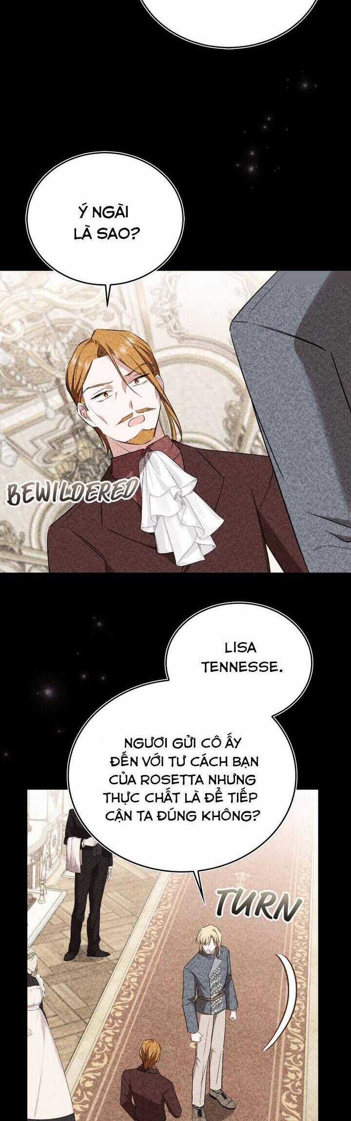 Tôi Sẽ Sống Thử Cuộc Đời Của Ác Nữ Chương 69 trang 28