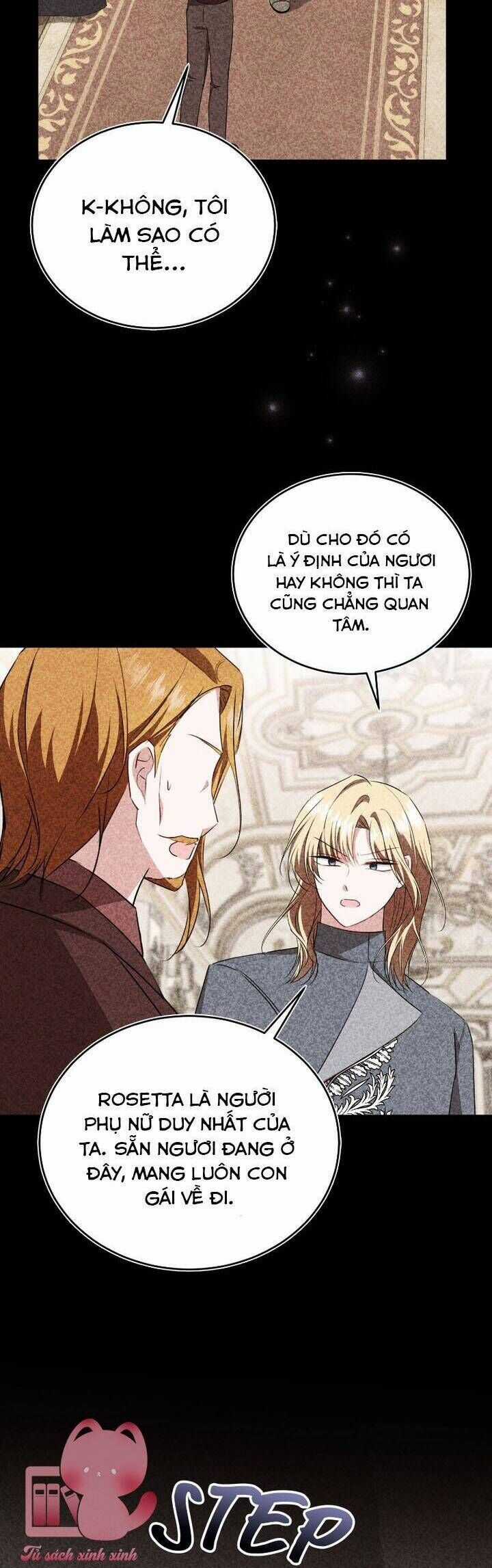 Tôi Sẽ Sống Thử Cuộc Đời Của Ác Nữ Chương 69 trang 29