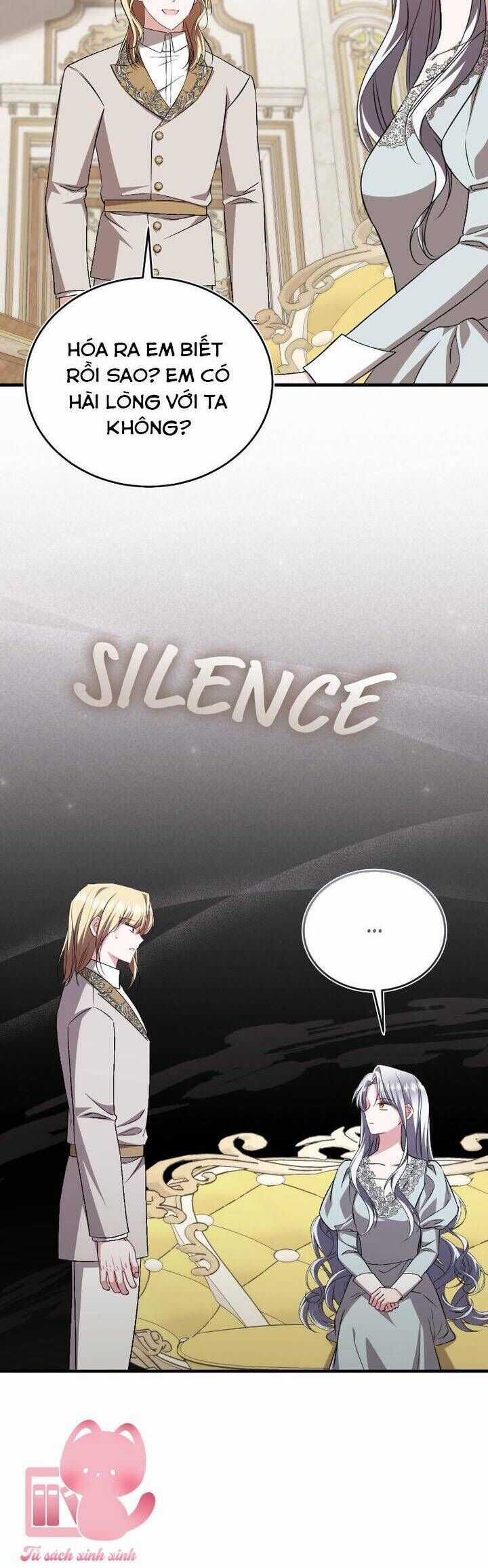 Tôi Sẽ Sống Thử Cuộc Đời Của Ác Nữ Chương 69 trang 3