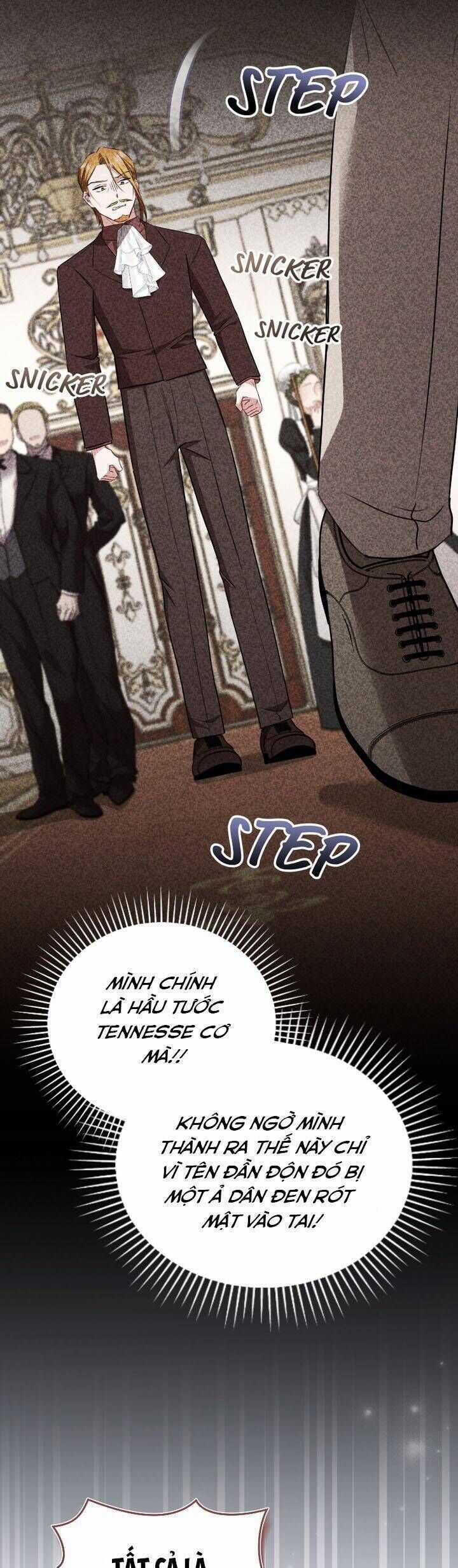 Tôi Sẽ Sống Thử Cuộc Đời Của Ác Nữ Chương 69 trang 30