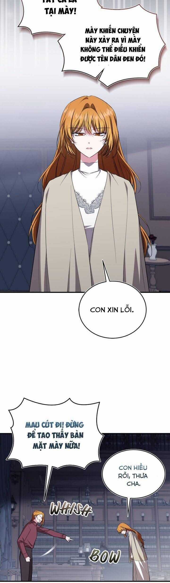 Tôi Sẽ Sống Thử Cuộc Đời Của Ác Nữ Chương 69 trang 31