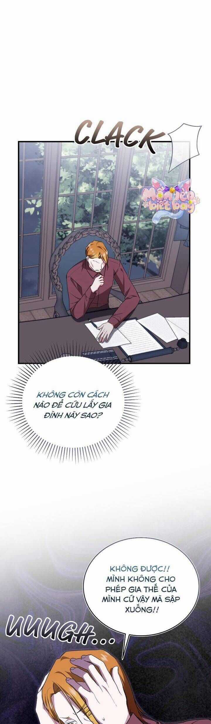 Tôi Sẽ Sống Thử Cuộc Đời Của Ác Nữ Chương 69 trang 32