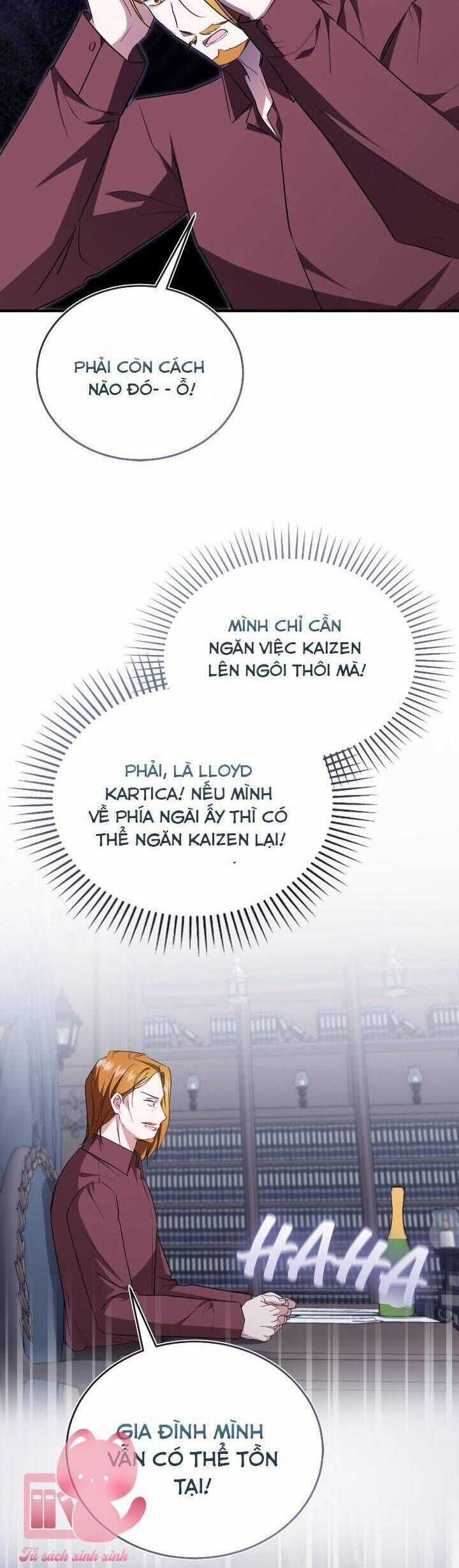 Tôi Sẽ Sống Thử Cuộc Đời Của Ác Nữ Chương 69 trang 33