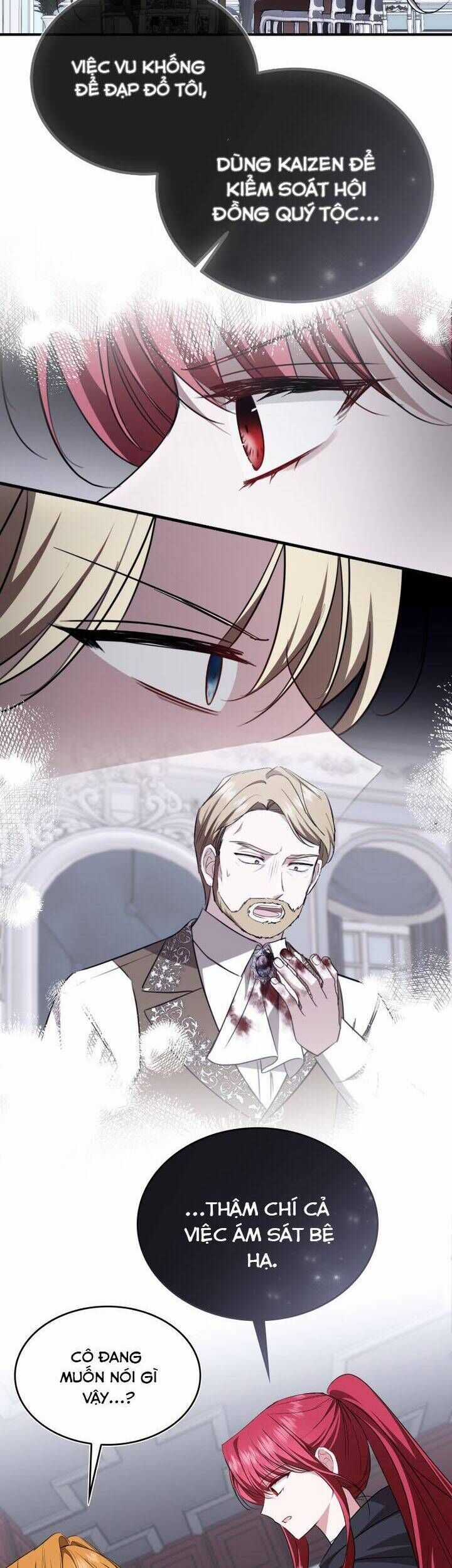 Tôi Sẽ Sống Thử Cuộc Đời Của Ác Nữ Chương 69 trang 42