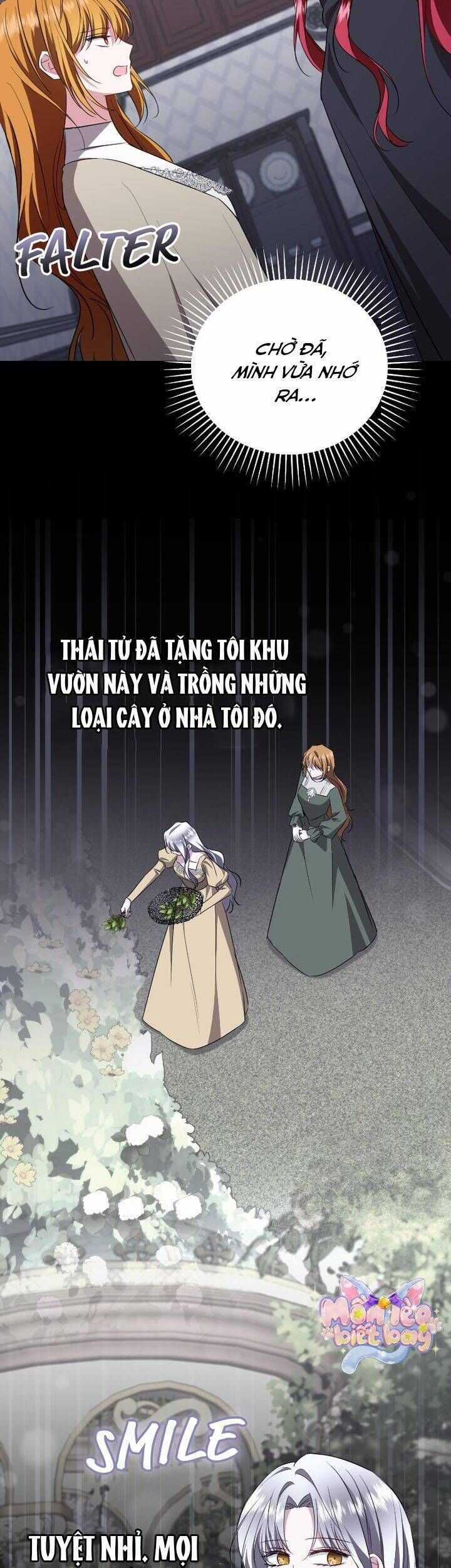 Tôi Sẽ Sống Thử Cuộc Đời Của Ác Nữ Chương 69 trang 43