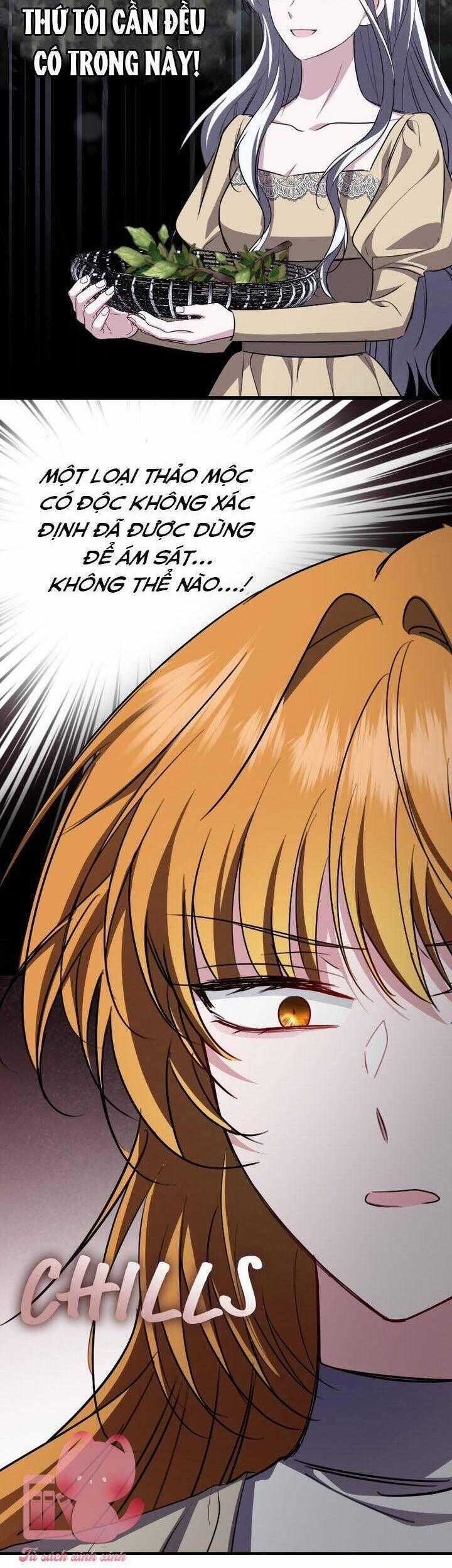 Tôi Sẽ Sống Thử Cuộc Đời Của Ác Nữ Chương 69 trang 44