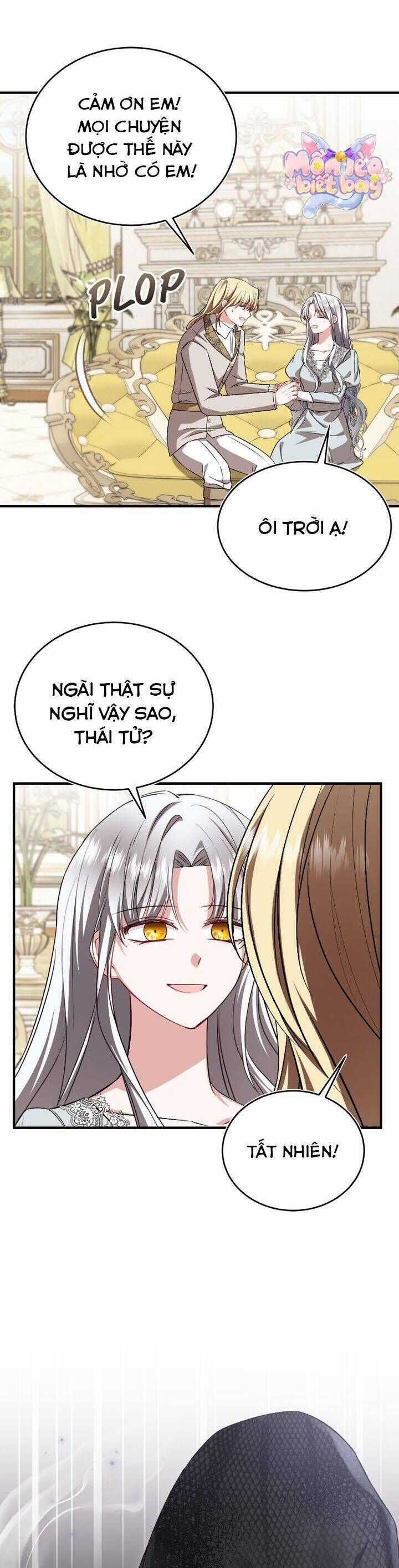 Tôi Sẽ Sống Thử Cuộc Đời Của Ác Nữ Chương 69 trang 5