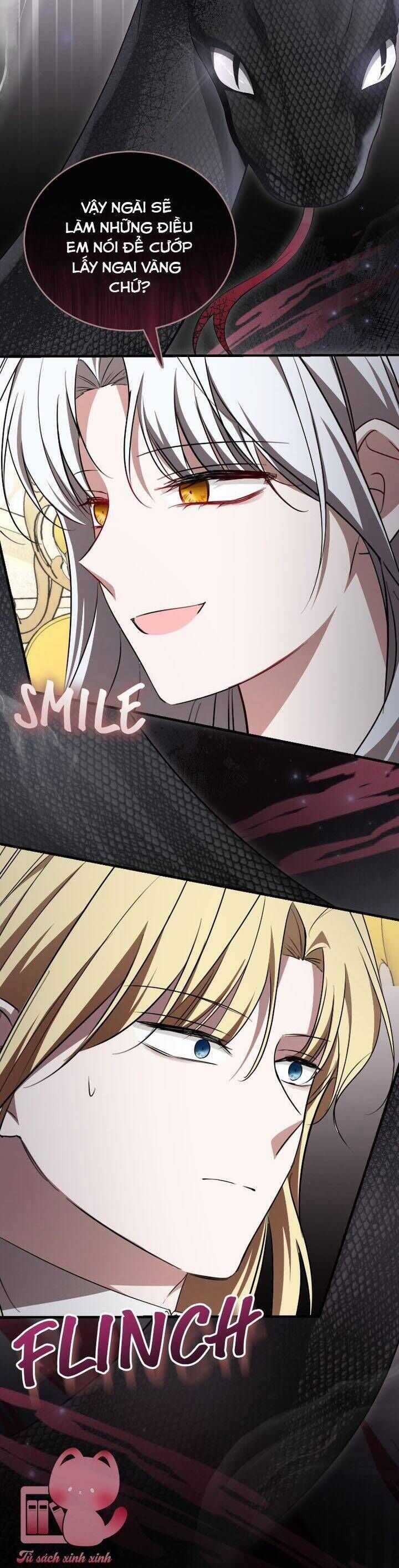 Tôi Sẽ Sống Thử Cuộc Đời Của Ác Nữ Chương 69 trang 6