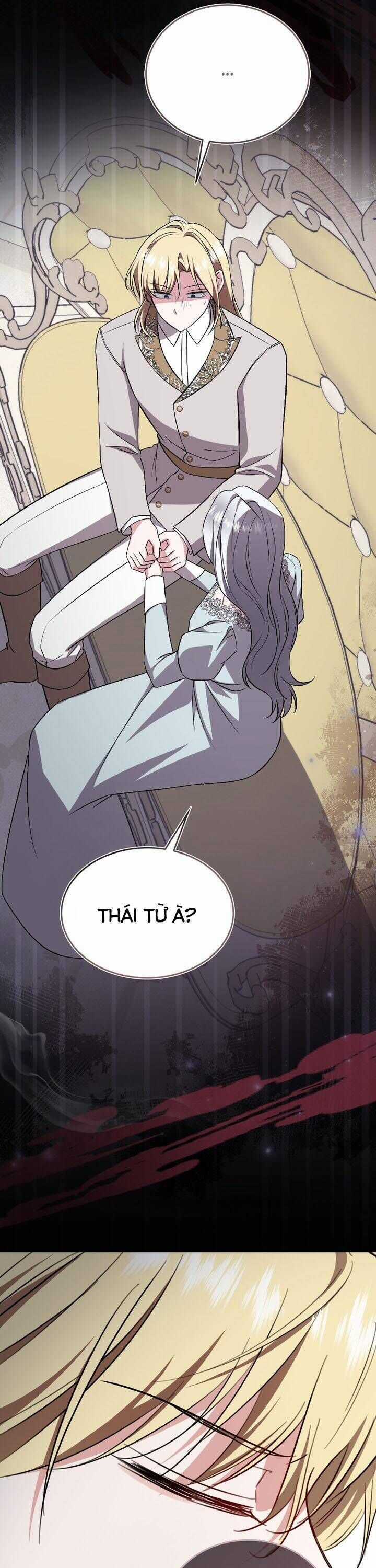 Tôi Sẽ Sống Thử Cuộc Đời Của Ác Nữ Chương 69 trang 7