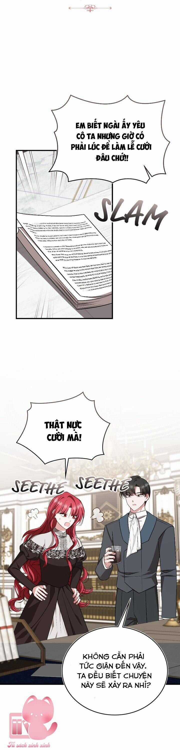 Tôi Sẽ Sống Thử Cuộc Đời Của Ác Nữ Chương 69 trang 9