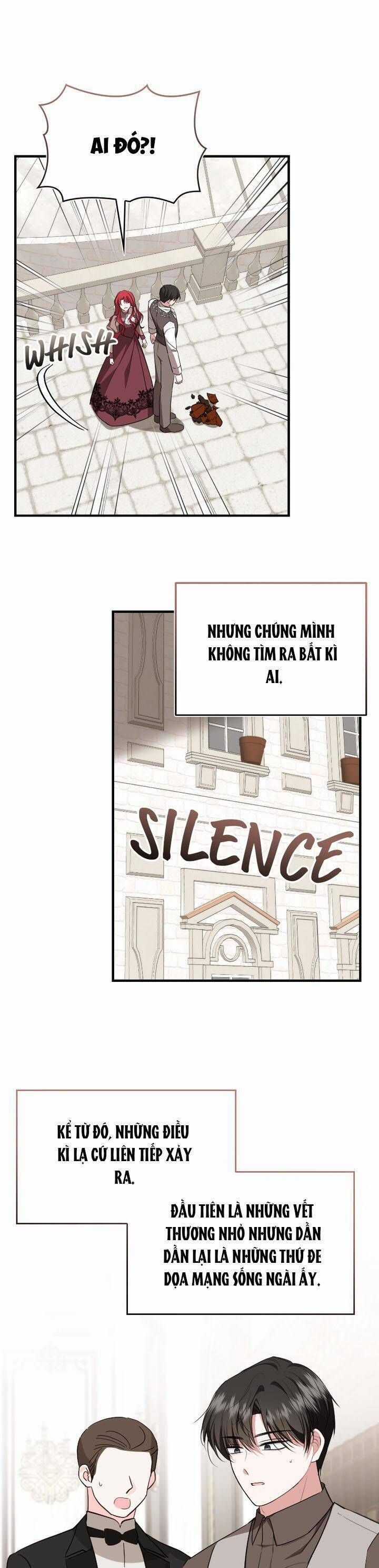 Tôi Sẽ Sống Thử Cuộc Đời Của Ác Nữ Chương 70 trang 11