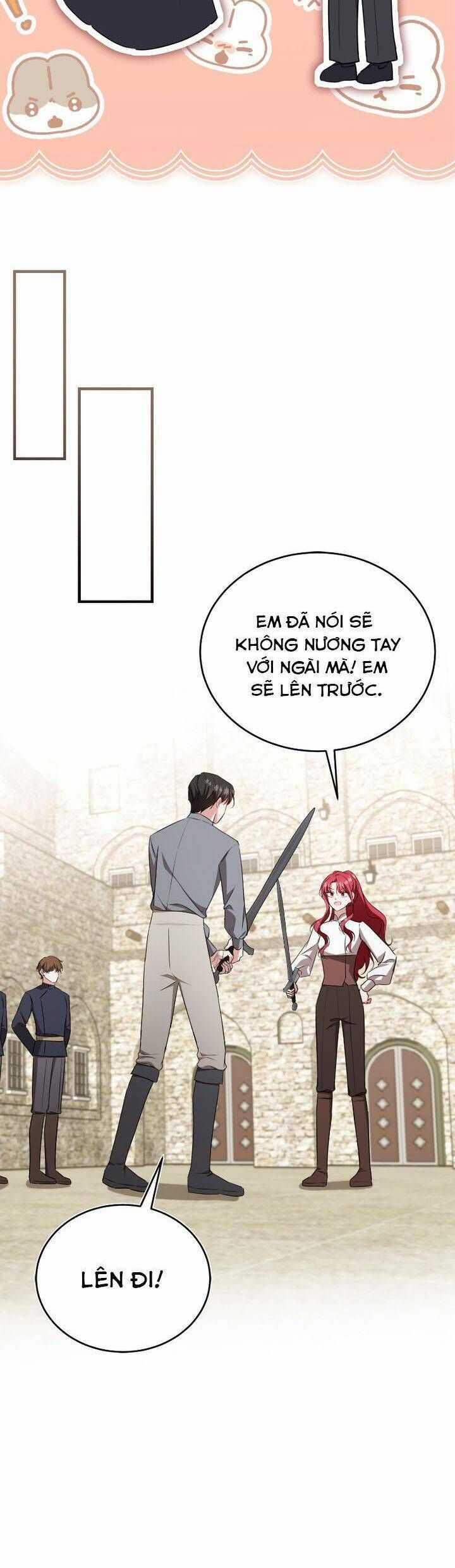 Tôi Sẽ Sống Thử Cuộc Đời Của Ác Nữ Chương 70 trang 16